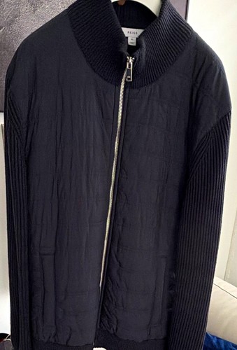 Reiss men black full zip - men’s,