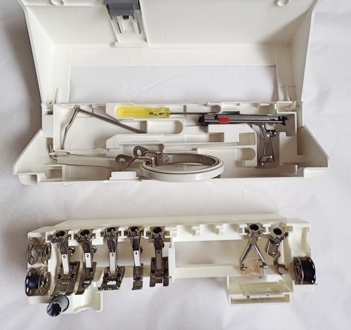 Bernina accessories box 001531 - bernina,