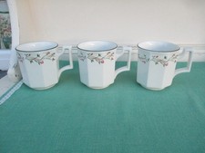 3 x Johnson Brothers MUGS -