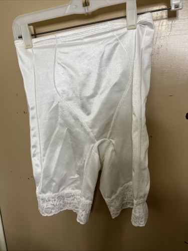 Girdle slip shorts second - slip, l