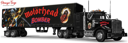 Corgi motorhead bomber - motorhead,