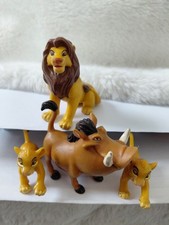 Set bundle of x4 Disney Lion