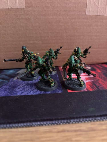 Aeldari striking scorpions old - aeldari,