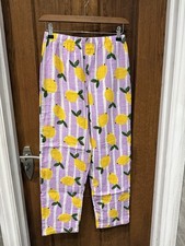 Pure Cotton Lemon Printed