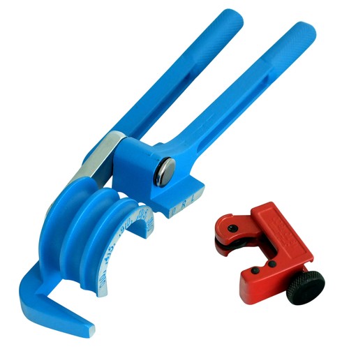 Mini pipe bender tube cutter - mini, +