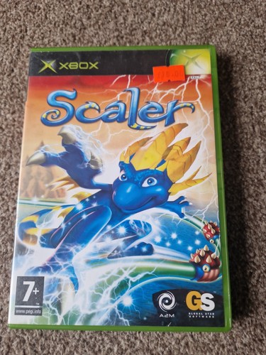 Xbox original scaler - xbox, retro