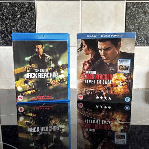 Jack reacher never back - go,