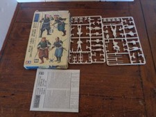 Tamiya Samurai Warriors Model Kit 1/35