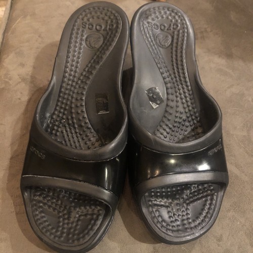 Nwt crocs womens - crocs, wedge