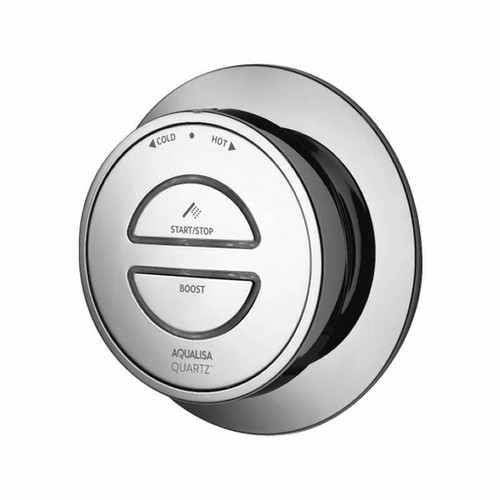 Aqualisa quartz digital shower - aqualisa,
