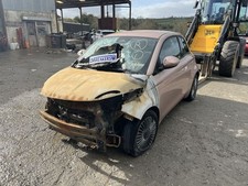 FIAT 500E BREAKING HV BATTERY SPARES PARTS WHEEL NUT 2020-2024