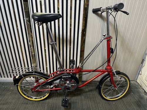 Dahon iii folding bike - dahon,