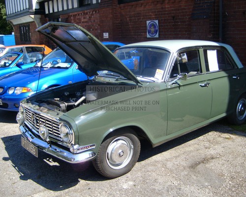 Vauxhall victor series - fb,