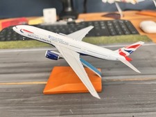 NG Models NG72031 British Airways B777-200 G-YMMJ 'England Football Team' 1:400