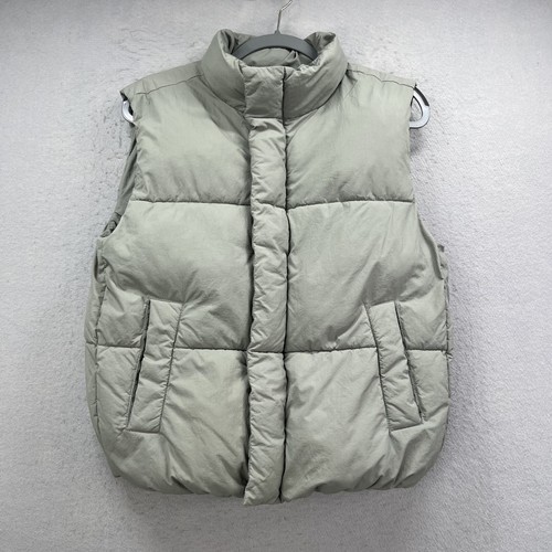 Zara vest youth gray - vest,