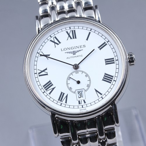 Exc box longines presence - exc+5*box,