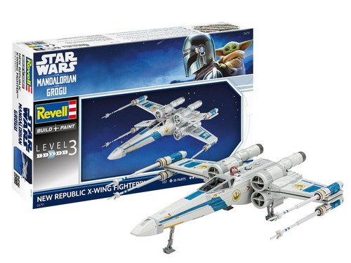 Revell scale star wars - 1/57,