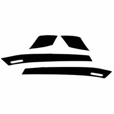 Sticker PIAGGIO Decoration Set for Vespa GTS SUPER SPORT 300 2010-2013