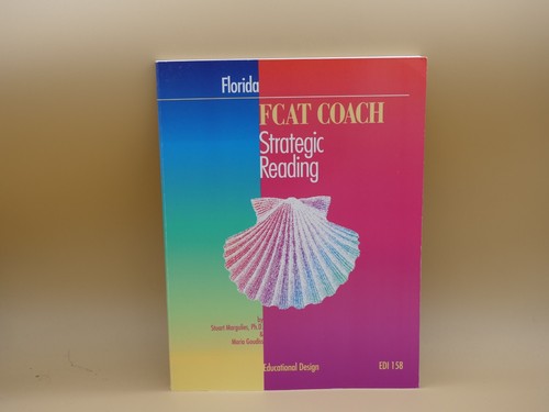Florida fcat coach strategic - coach,