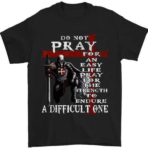 Not pray knights templar - not, st