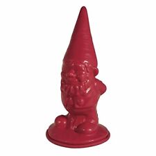 34216000 Latex Casting Mould Full Garden Gnome 8x21cm Filling cap.600g Tab Bag