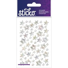 Crafts Stickers Sticko Epoxy