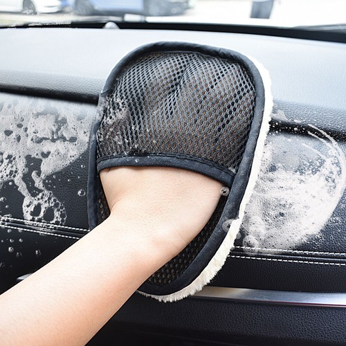 Microfiber car washing - car,