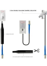 10xGenuine Virgin Media use Galvanic Isolator for Digital TiVo V6 TV 