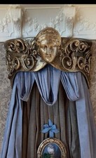 Dolls House Ornate Style  Bed Crown  1 / 12th  Scale