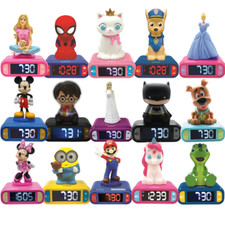 LEXIBOOK DISNEY DIGITAL ALARM