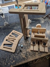 Neck Angle Jig Luthier