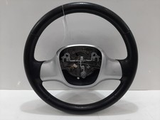 2012 SMART FORTWO / SMARTCAR Mk2 3 Spoke Multifunctional Black Steering Wheel