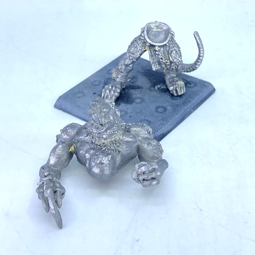 Skaven rat ogre - rat,