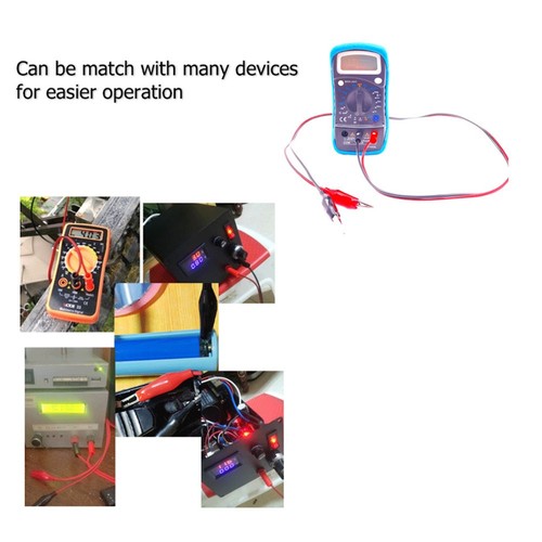 Heavy duty probe - duty,