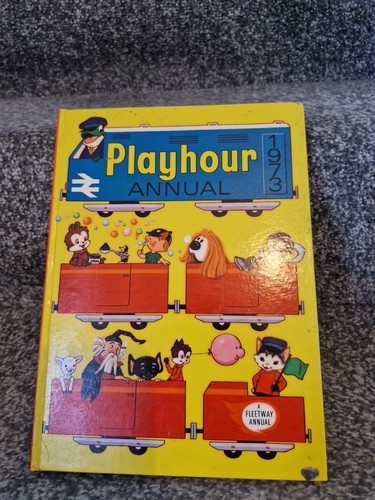 Vintage retro playhour - retro,