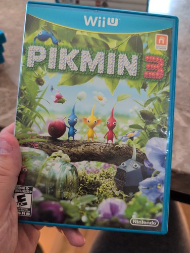 Pikmin nintendo wii - wii, u