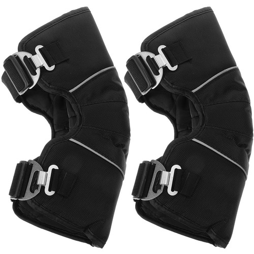 Pcs snowboard knee pads - 2,