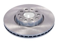 2X Febi 181561 Front Brake
