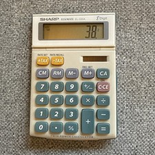 Sharp Elsi Mate EL-330A Solar