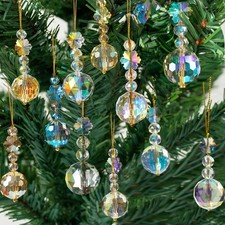 12pcs 22mm Christmas Tree