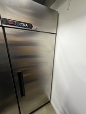 Foster Single Fridge XR600 Xtra Stainless Upright Catering Chiller Commercial