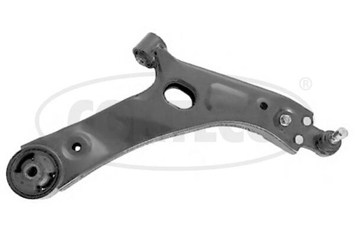 Control trailing arm wheel - control/trailing,
