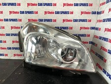 NISSAN QASHQAI TEKNA DCI MK1 J10 2008 DRIVER SIDE XENON HEAD LIGHT LAMP