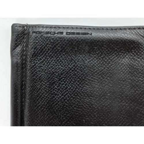 Rare porsche design - design, leather