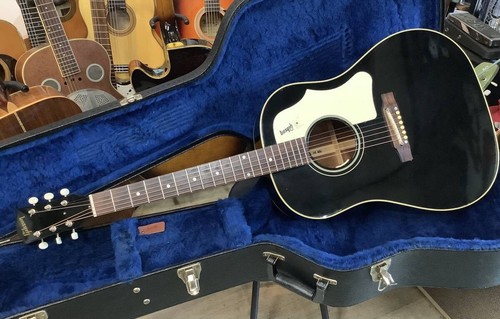 Gibson custom shop - custom, j-45
