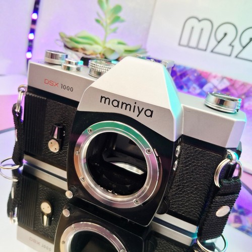 Mamiya dsx 1000 35mm - mamiya,