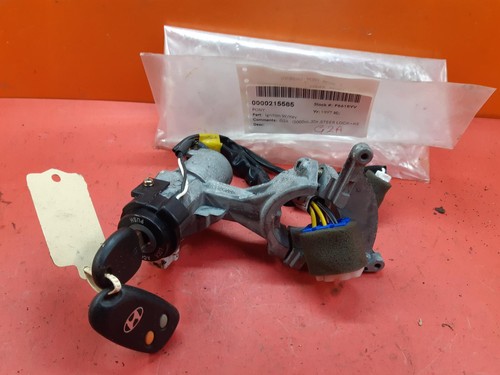 Hyundai pony ignition key - hyundai,