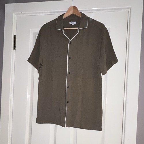 Reiss men short - men's, shirt