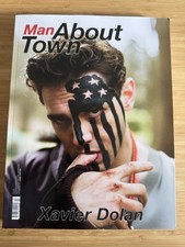 Man About Town SS18 Xavier