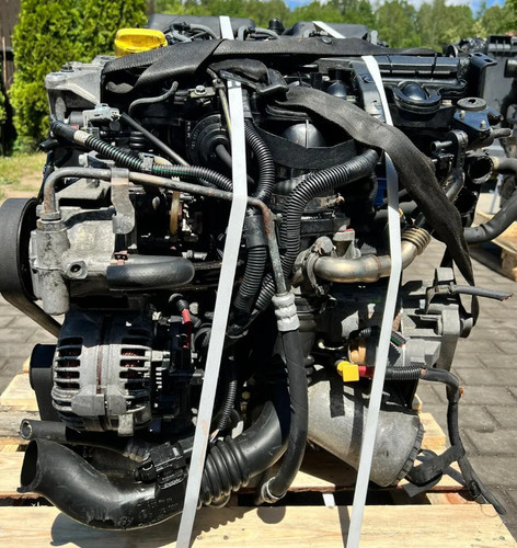Used engine motor renault - used,